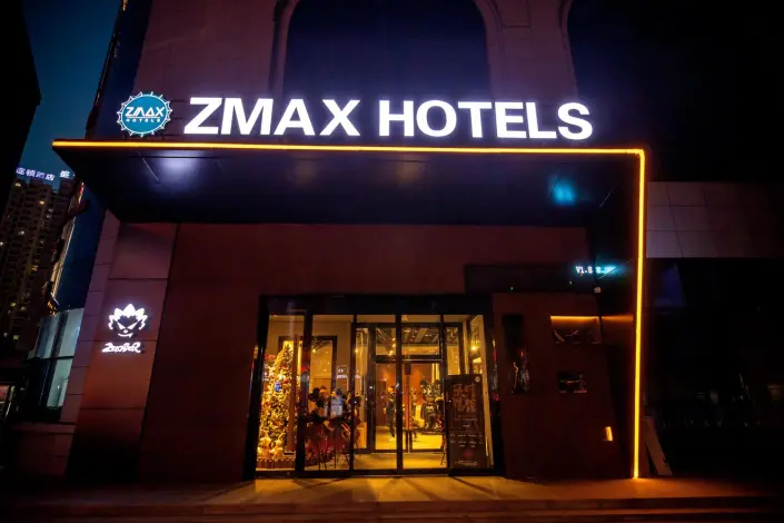 陕西ZMAX HOTEL