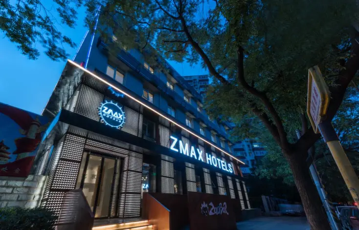 北京ZMAX HOTEL