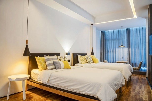 智能化改造的酒店让顾客满意，提高睡眠质量!