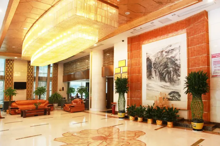 湖北武汉格瑞思酒店