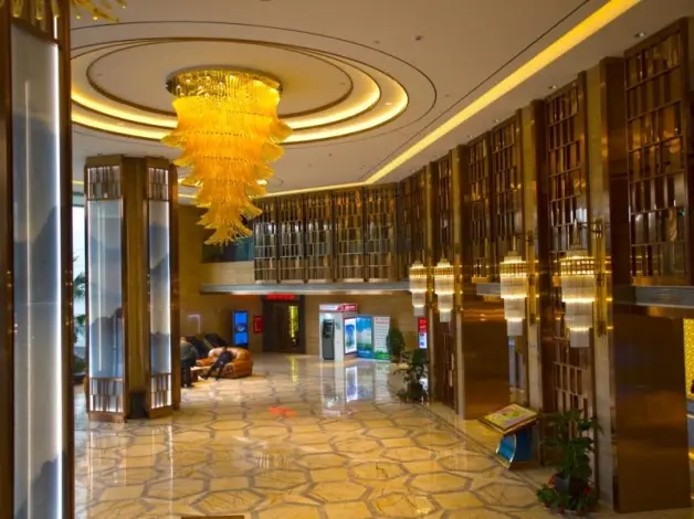 湖南龙阳国际大酒店