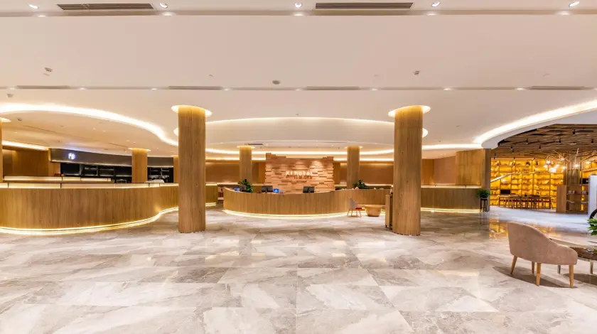 湖北纽宾凯希璞酒店