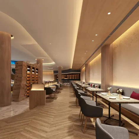 湖北纽宾凯希璞酒店