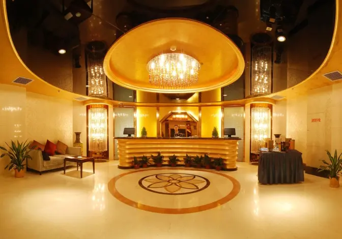 湖北武汉格瑞思酒店