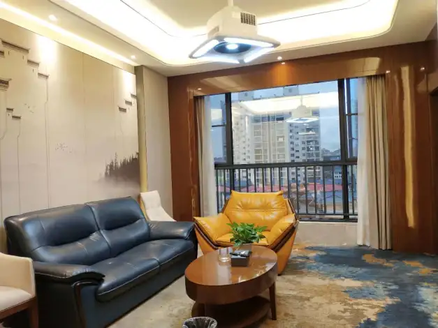 湖南麻阳锦江花园国际大酒店