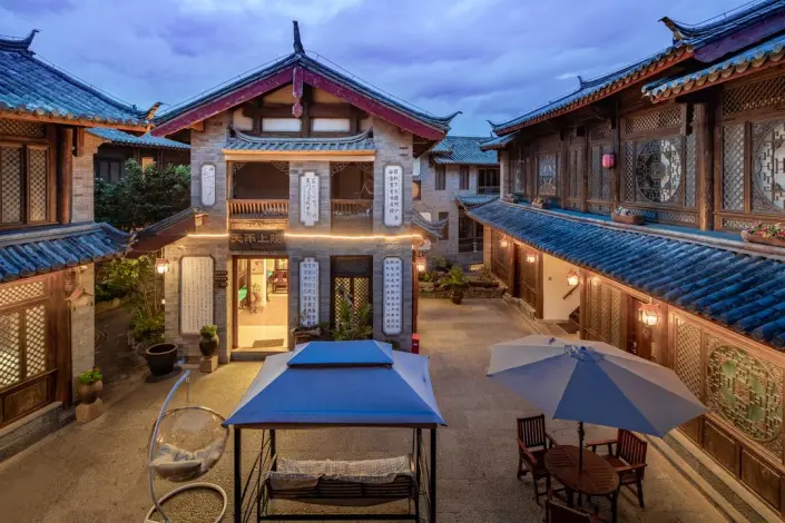 四川山水爱斯酒店