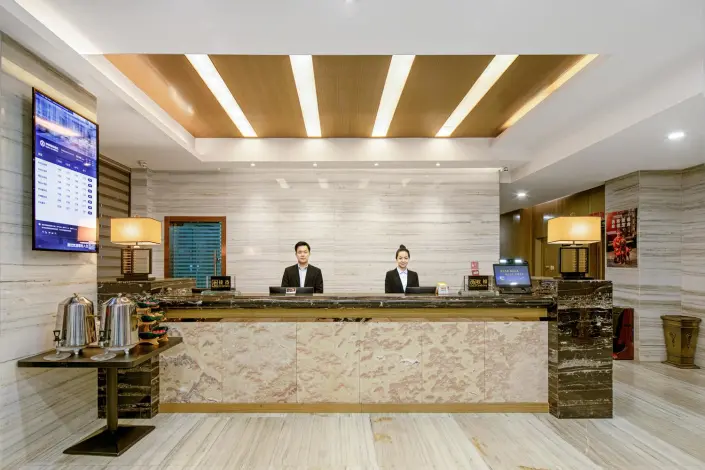 甘肃天水乾元酒店