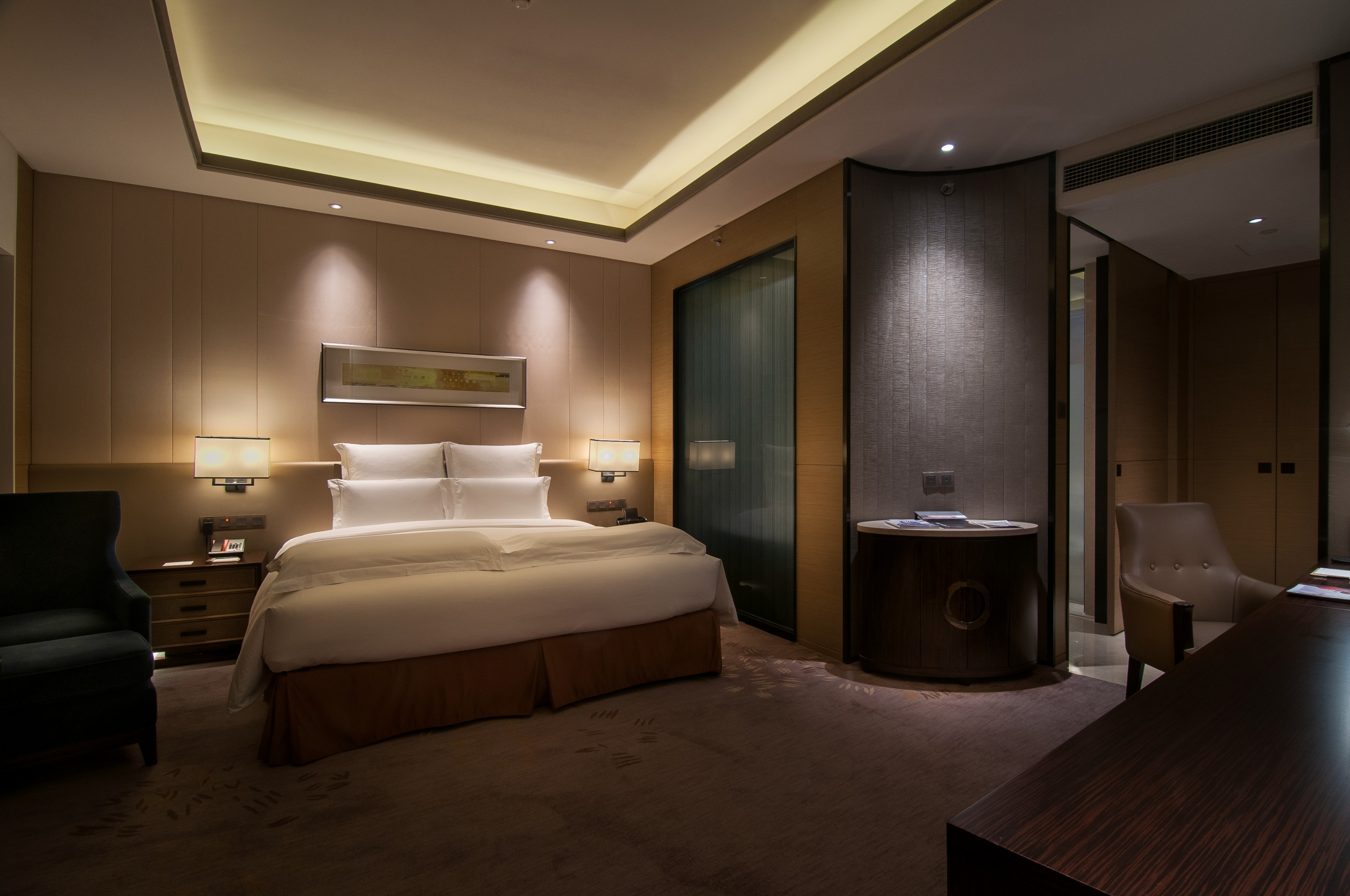 为什么那些星级酒店都使用了助眠客控系统？